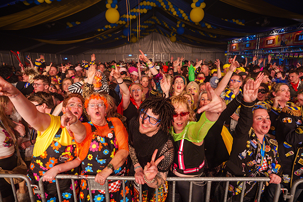 Carnavalsbal maandag